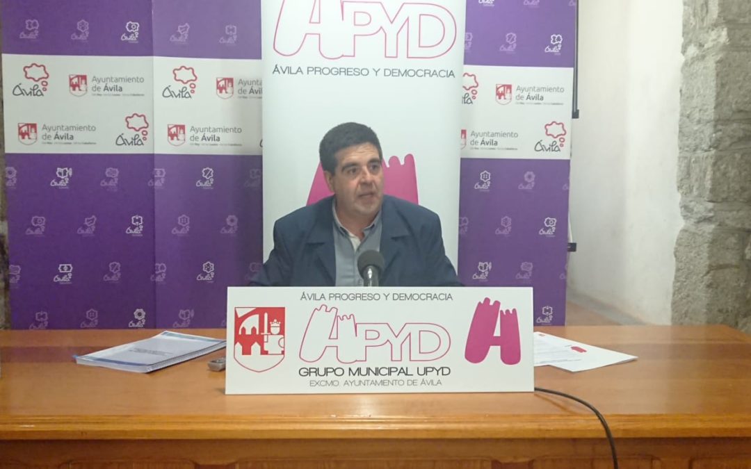 APYD pedirá al Pleno un Plan de Formación para la Ordenanza General de Subvenciones