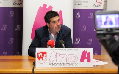 Javier Cerrajero denuncia el ninguneo del PP al Consejo de Festejos