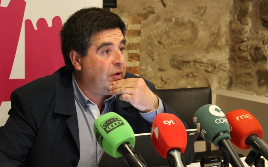 Ávila, Progreso y Democracia UPYD anuncia su concurrencia a las elecciones del 26 de mayo para gobernar