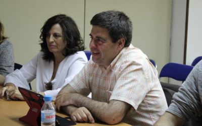 Ávila, Progreso y Democracia UPYD propone un Plan Social Integral para la ciudad